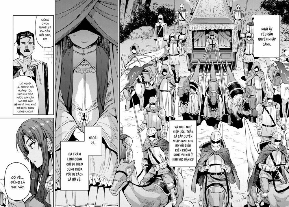 Risou No Himo Seikatsu Chương 9 Ảnh 20