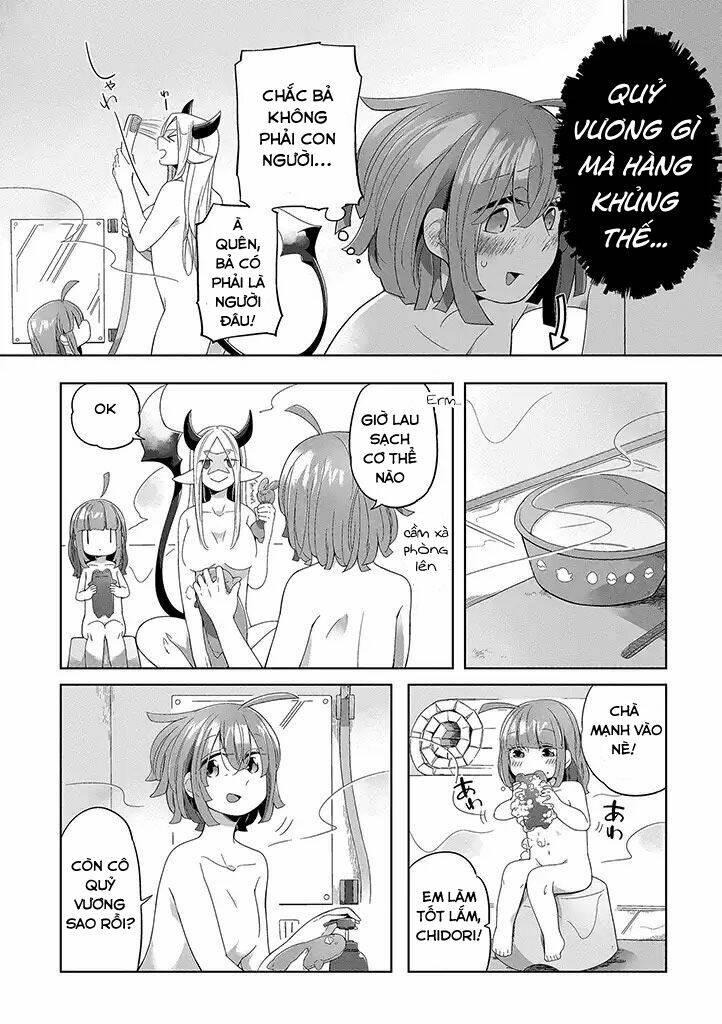 Vacation Maou To Pet Chương 2 Ảnh 5