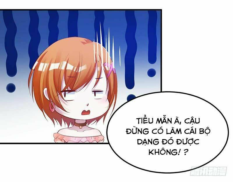 Hôn Ước Hào Môn : Phu Nhân Tổng Tài Có Chút Điên Chương 6 Ảnh 24