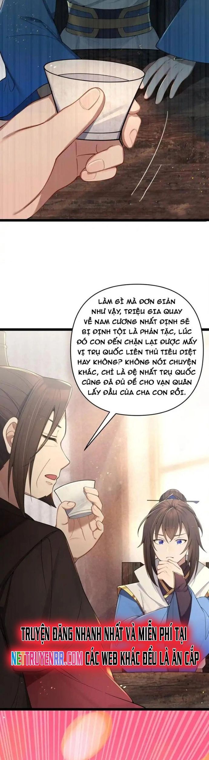 Nương Tử Nhà Ta Là Bạo Quân Nữ Đế Trong Tương Lai Chương 57 Ảnh 4