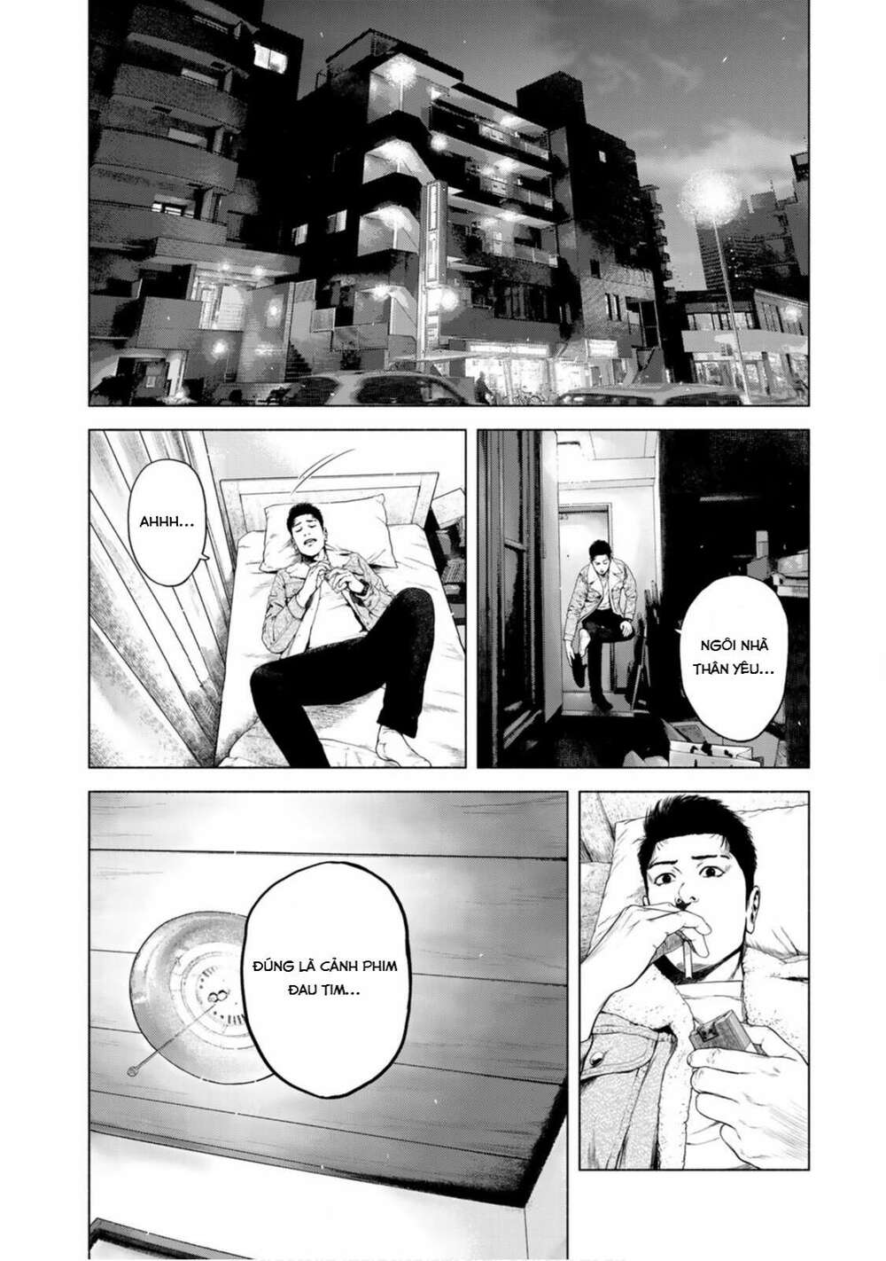 Furitsumore Kodoku Na Shi Yo Chương 1 Ảnh 31