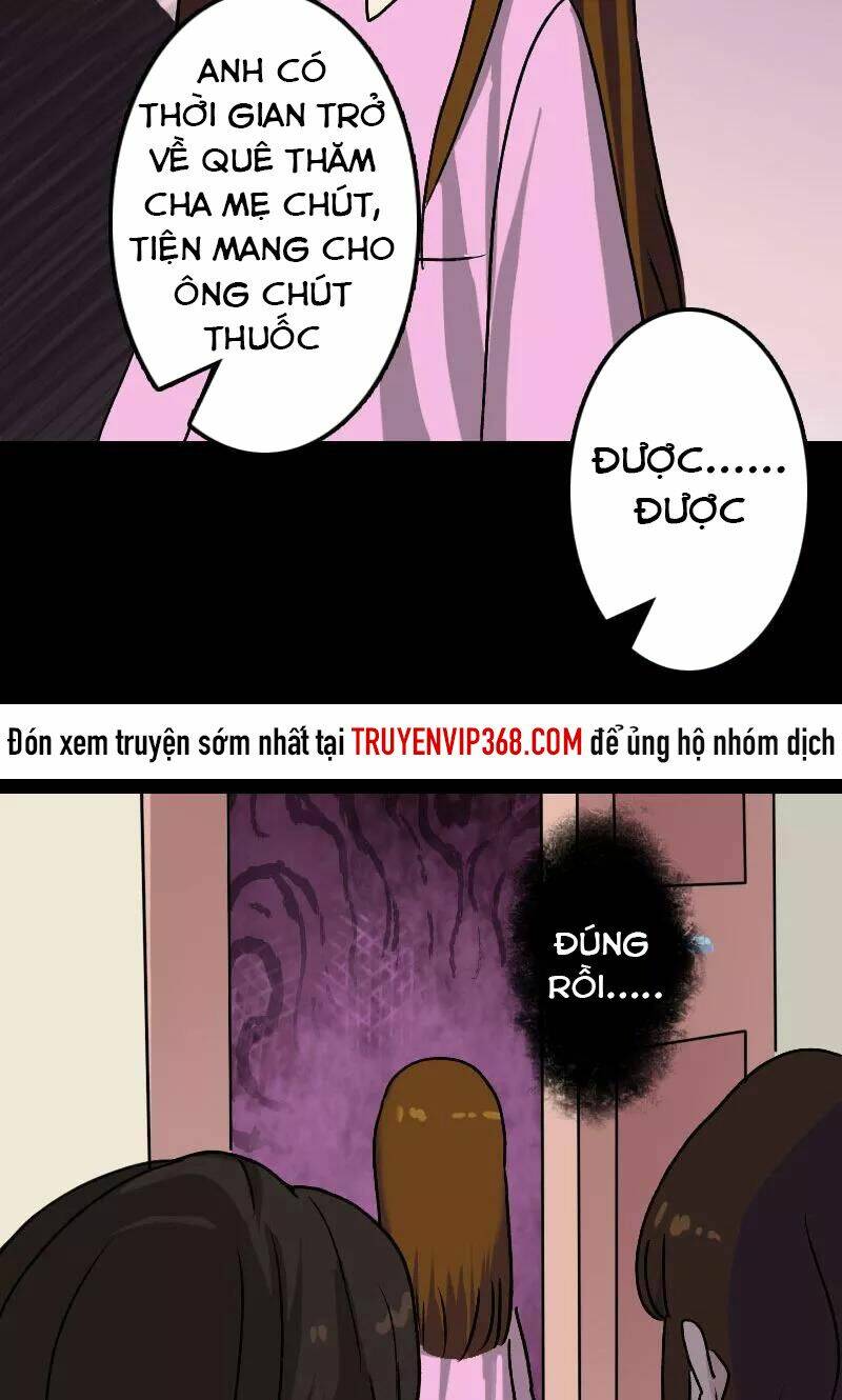 Quan Tài Hung Ác Chương 10 Ảnh 17