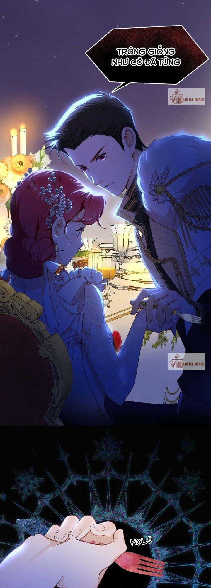 Hậu Duệ Tarot Chương 6 Ảnh 23