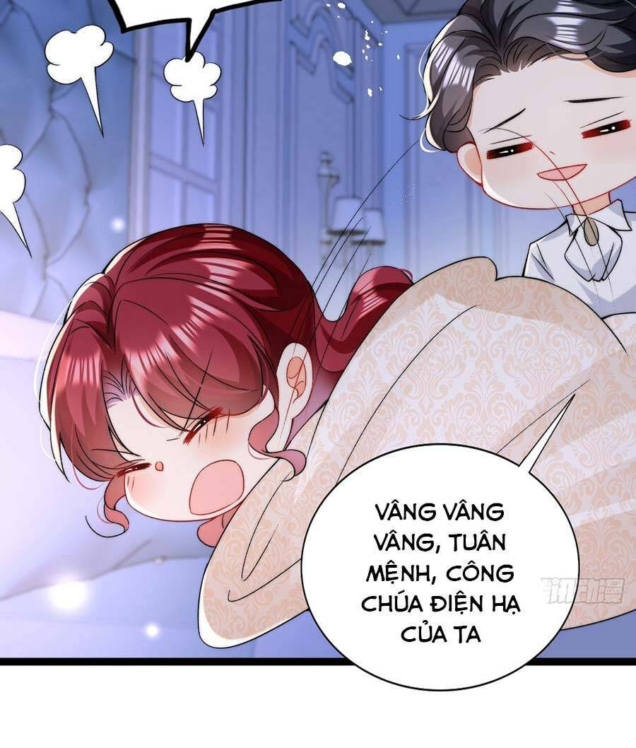Đêm Không Ngủ Của Long Vương Chương 15 Ảnh 21