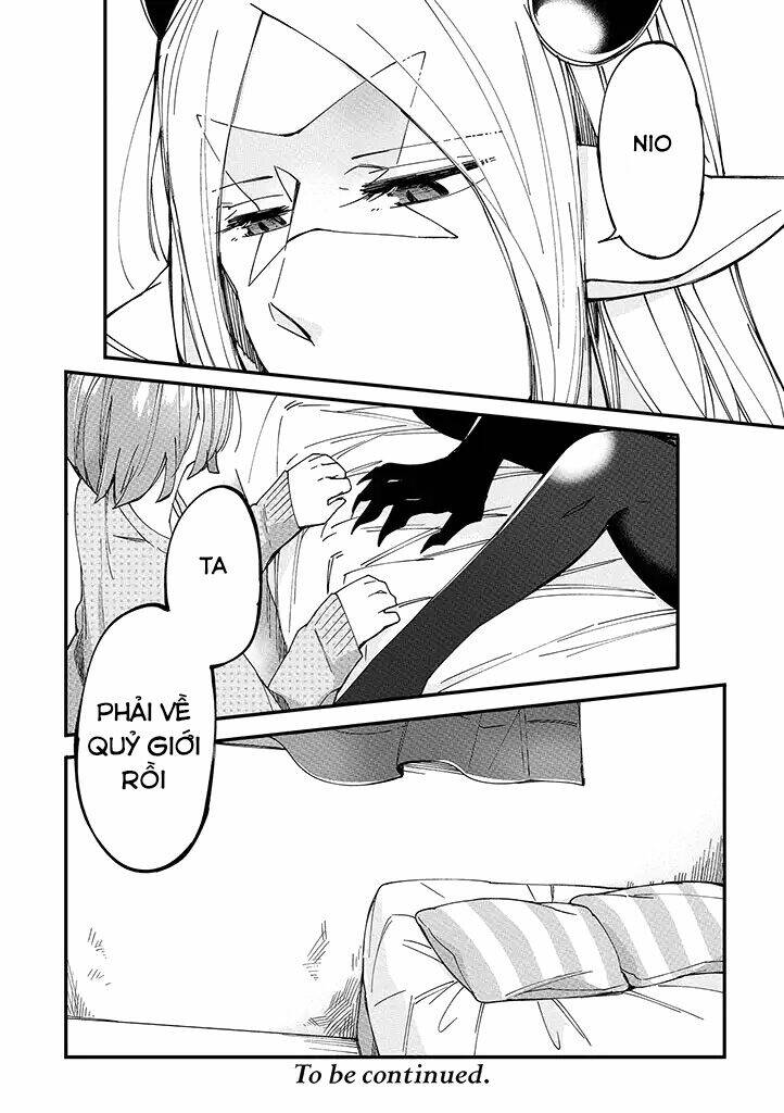 Vacation Maou To Pet Chương 7 Ảnh 19