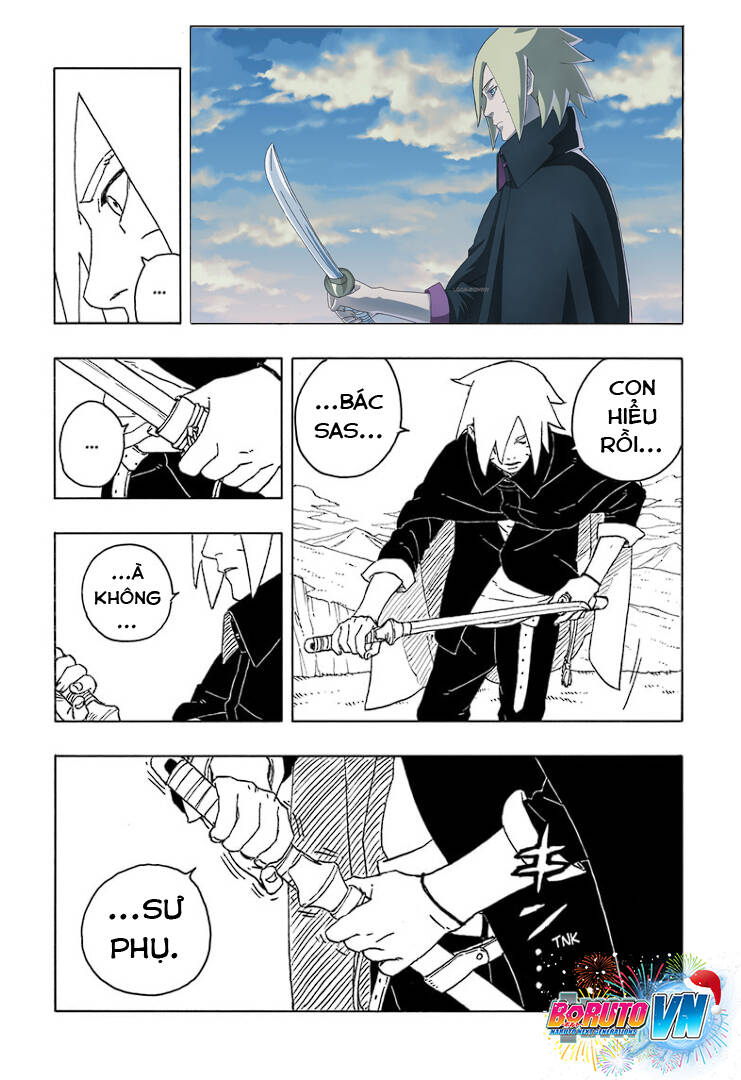 Uzumaki Boruto Chương 85 Ảnh 13