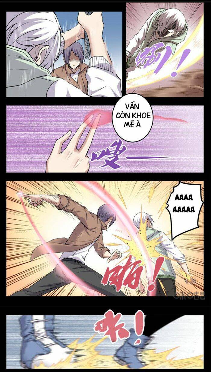 Võ Bá Càn Khôn Chương 35 Ảnh 5