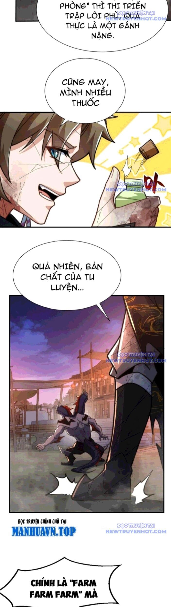 Ta Thực Sự Không Có Hứng Tu Tiên Chương 59 Ảnh 10