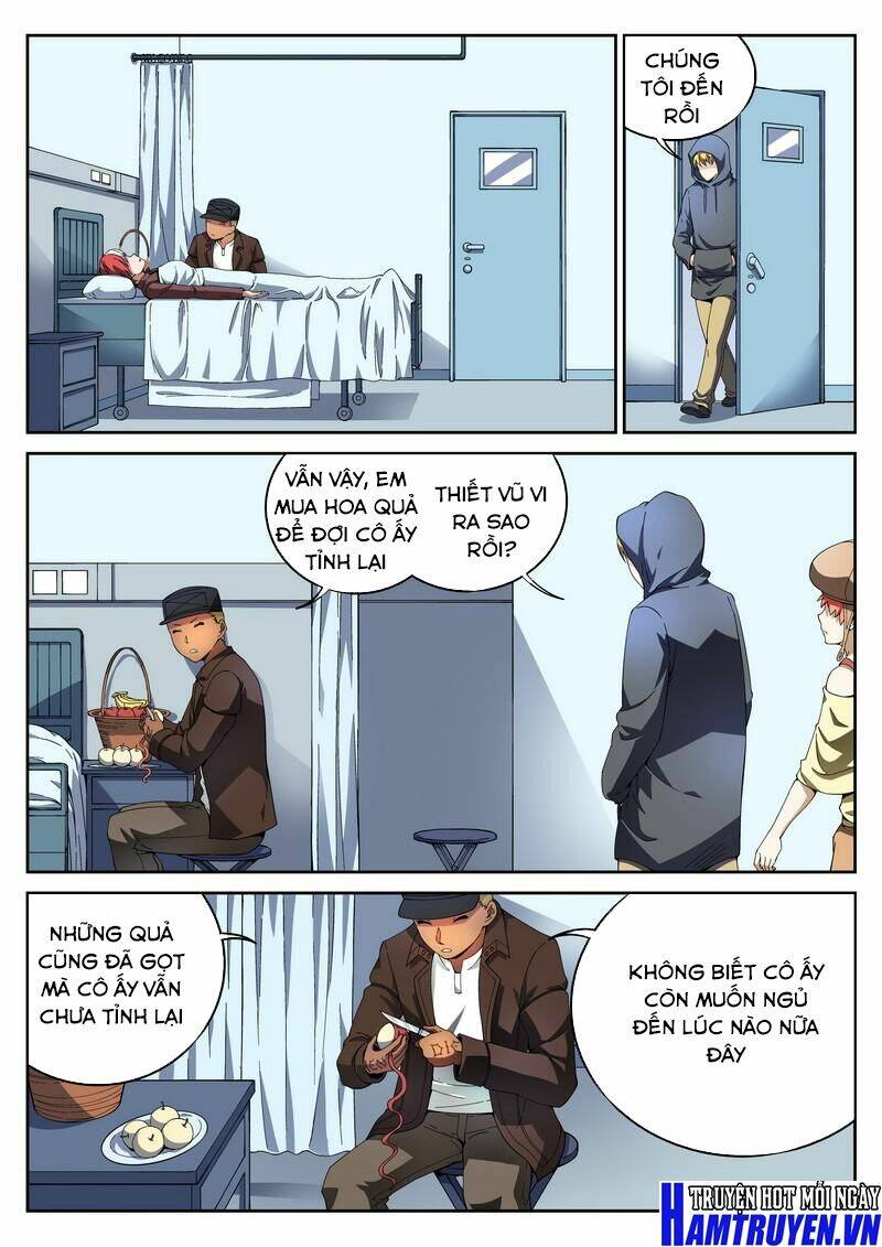 Tử Vong Hồi 2 Chương 41 Ảnh 8