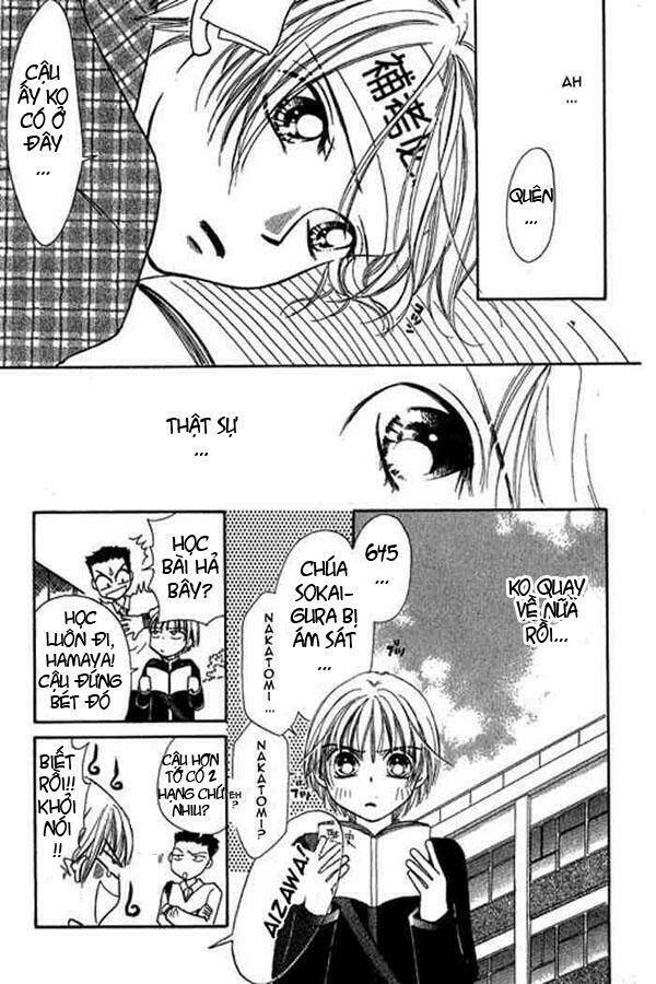 Girl Got Game - Power Chương 18 Ảnh 16