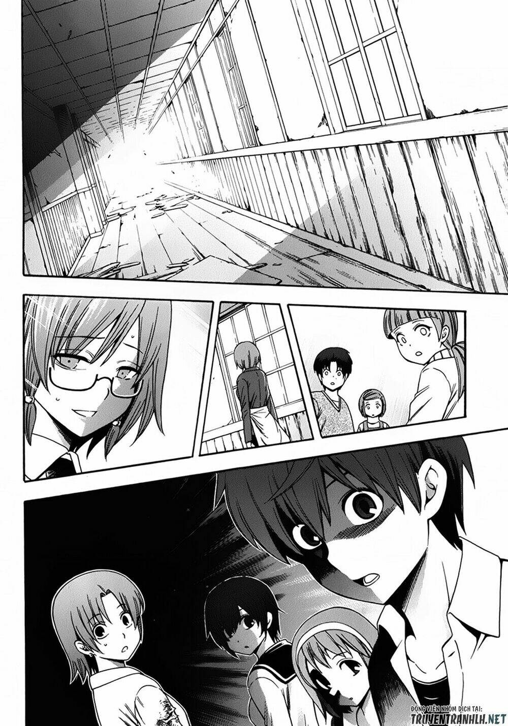 Corpse Party Another Child Chương 17 Ảnh 30