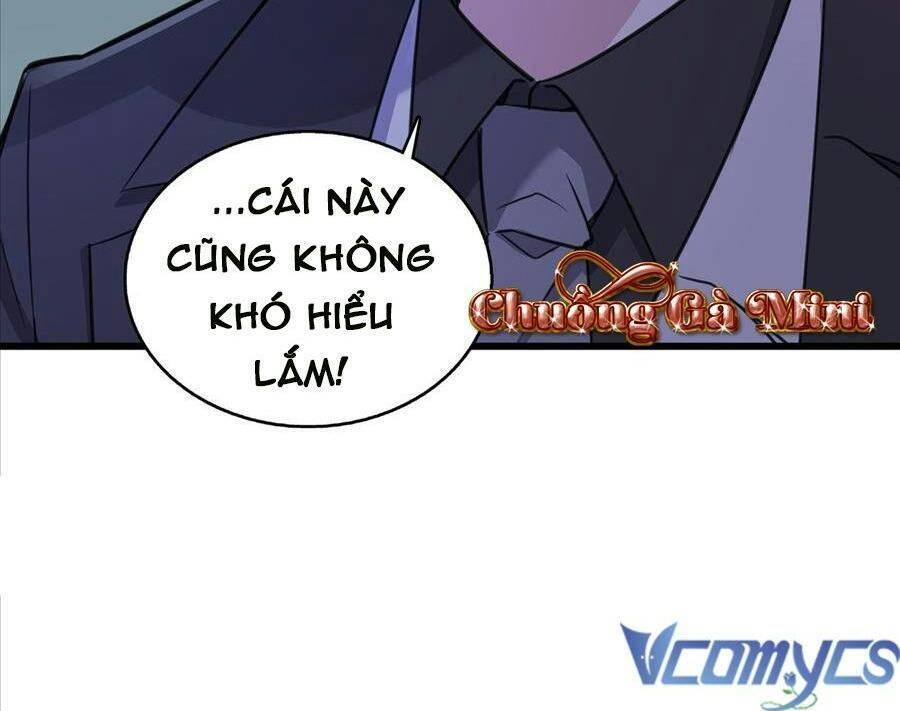 Manh Bảo Đột Kích: Tổng Tài Daddy Quá Khó Chơi Chương 20 Ảnh 64