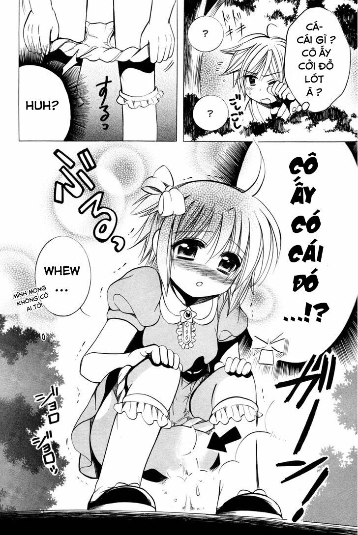 Mei No Naisho Chương 9 Ảnh 15