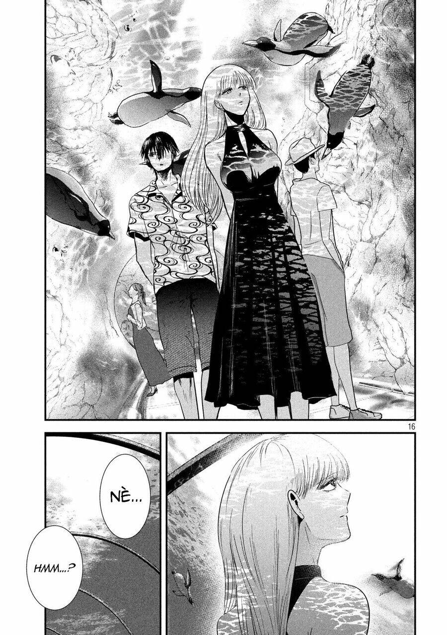 Yukionna To Kani Wo Kuu Chương 51 Ảnh 17
