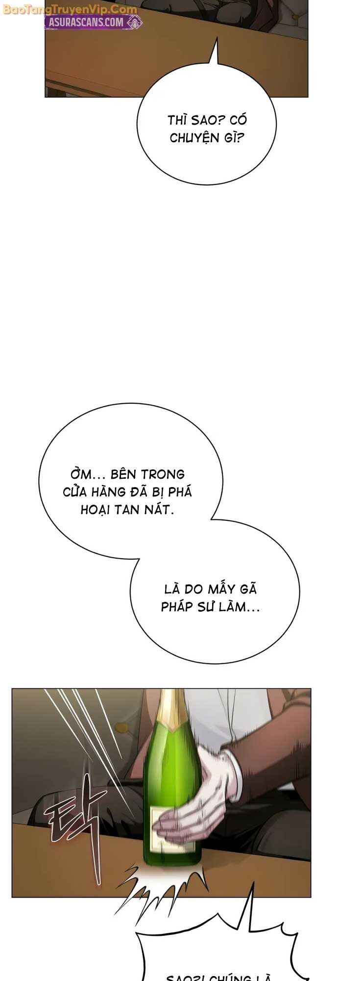 Đứa Con Có Vấn Đề Của Ma Tháp Chương 2 Ảnh 4