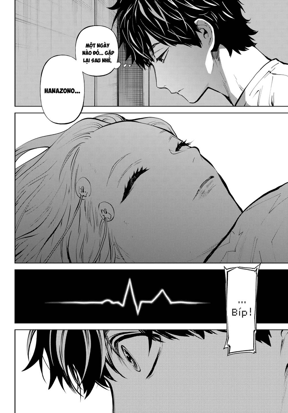 Konya Wa Tsuki Ga Kirei Desu Ga, Toriaezu Shi Ne Chương 57 Ảnh 19