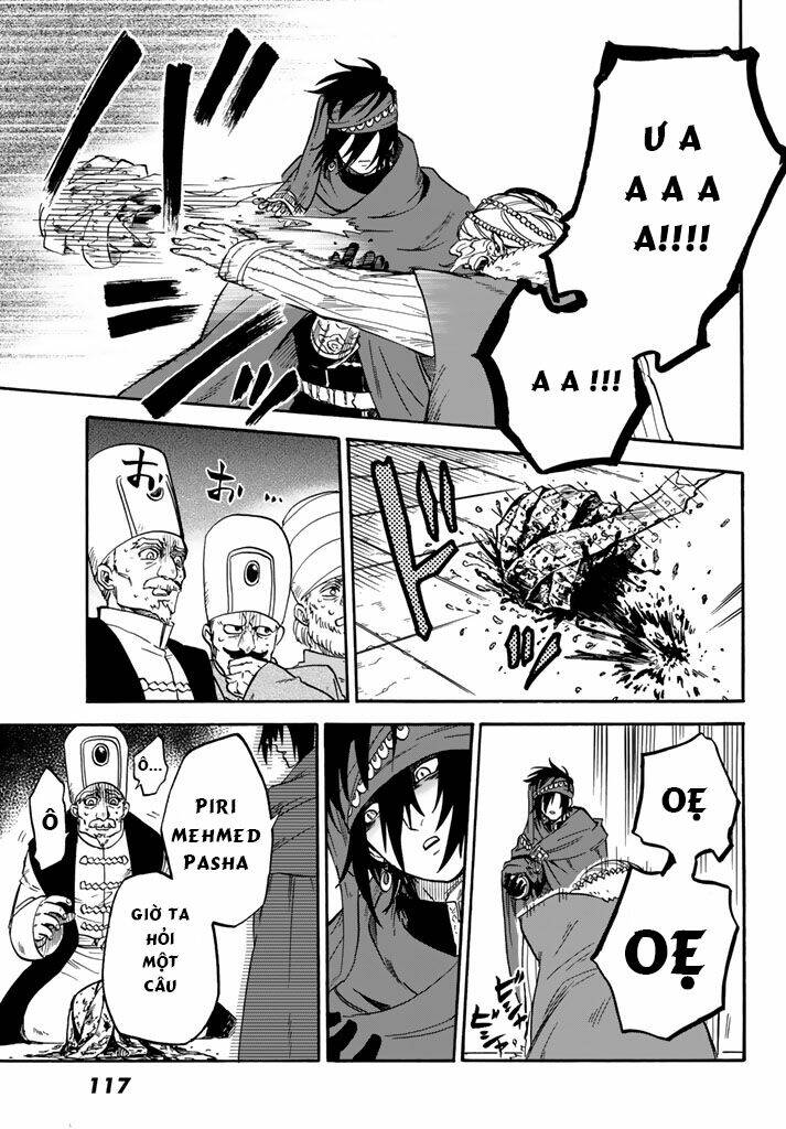 Kagitsuki No Alter Chương 5 Ảnh 25