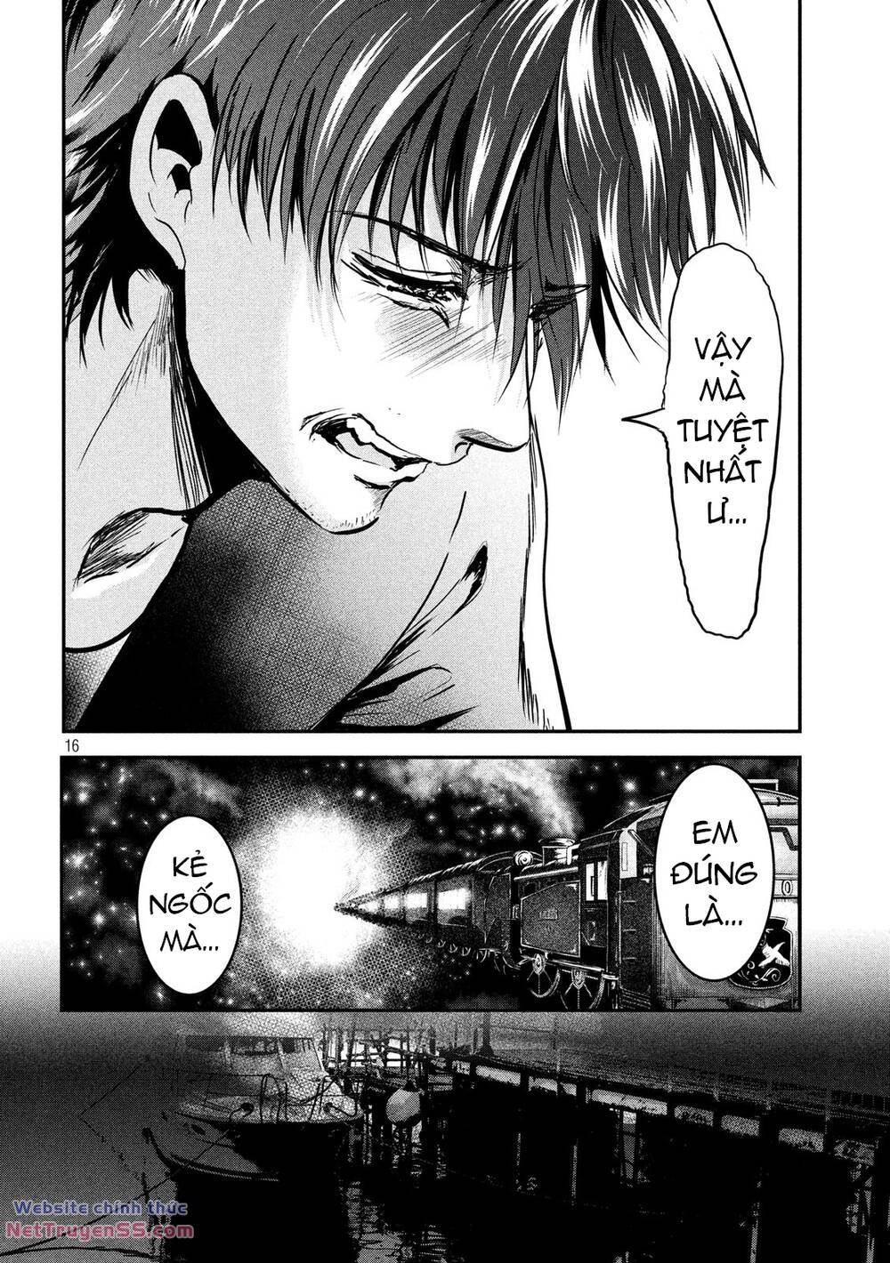 Yukionna To Kani Wo Kuu Chương 61 Ảnh 17