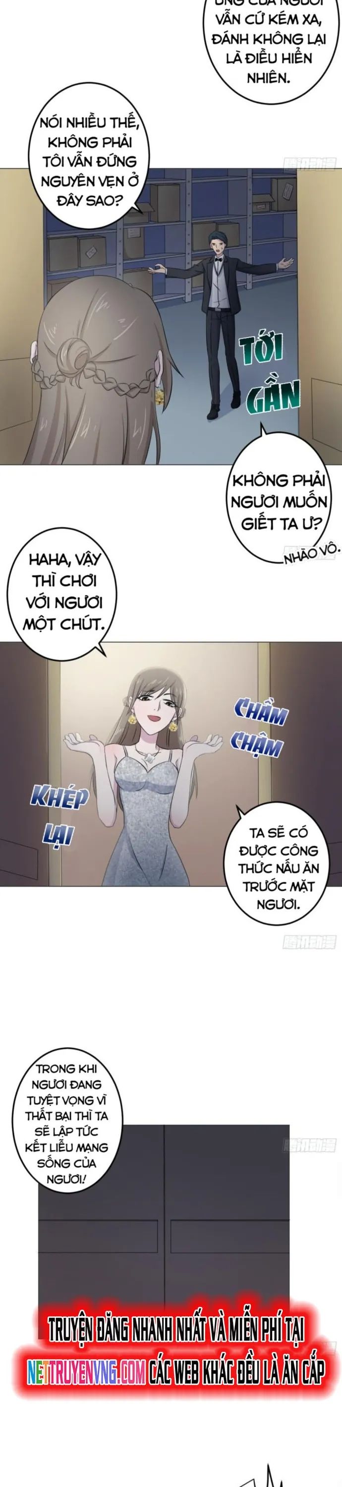 Thiên Thần Shipper Chương 128 Ảnh 5