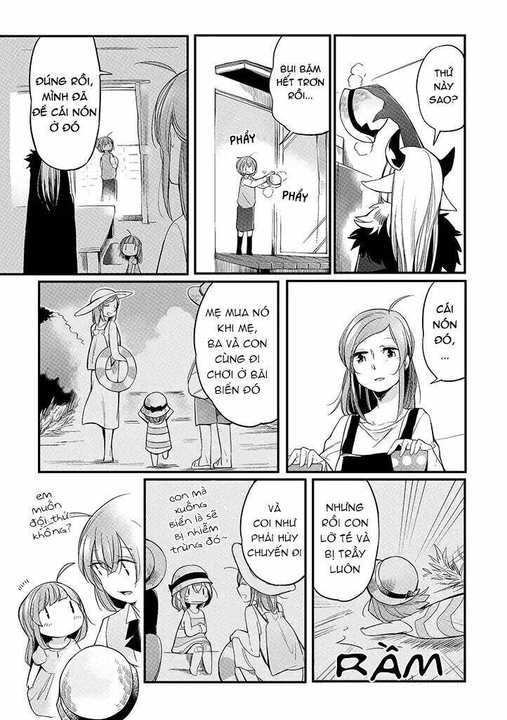 Vacation Maou To Pet Chương 4 Ảnh 8