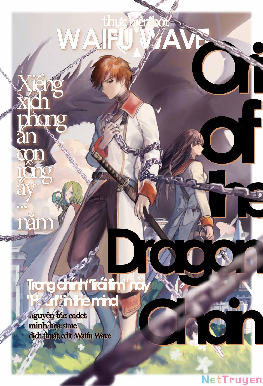 Ori Of The Dragon Chain – “Heart” In The Mind Chương 3 Ảnh 2