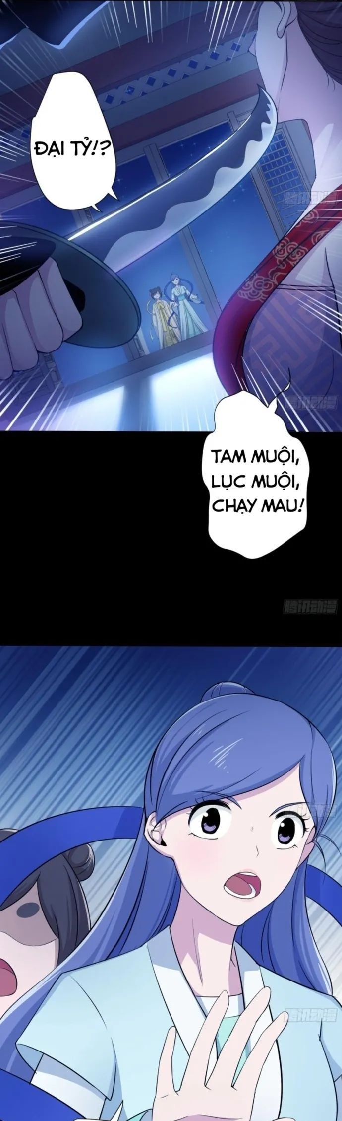 Thiên Thần Shipper Chương 113 Ảnh 10
