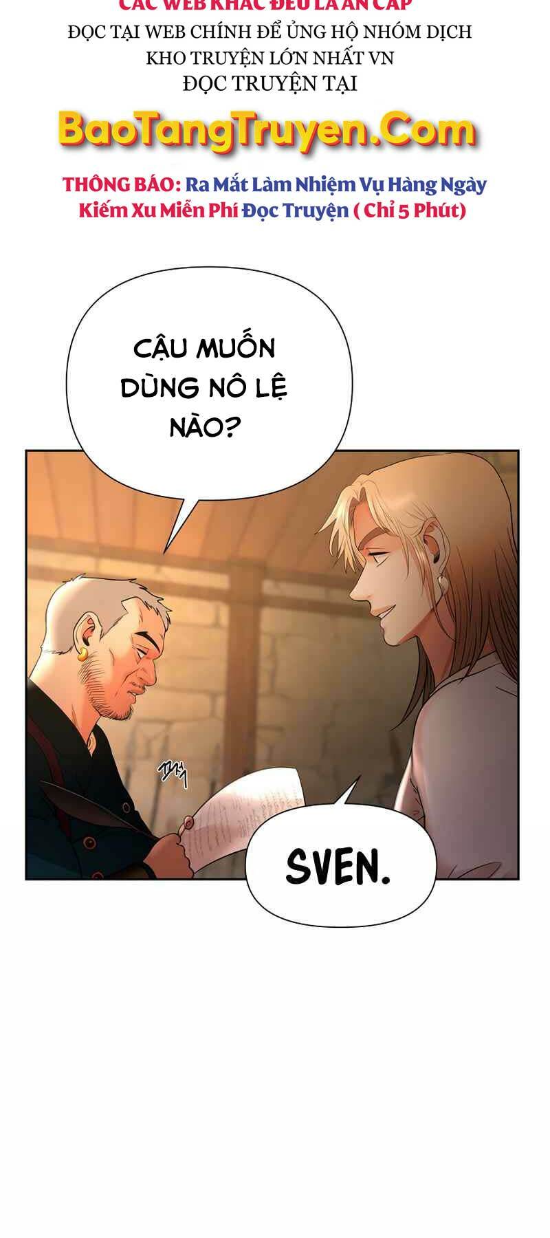 Nhiệm Vụ Chiến Binh Chương 8 Ảnh 27