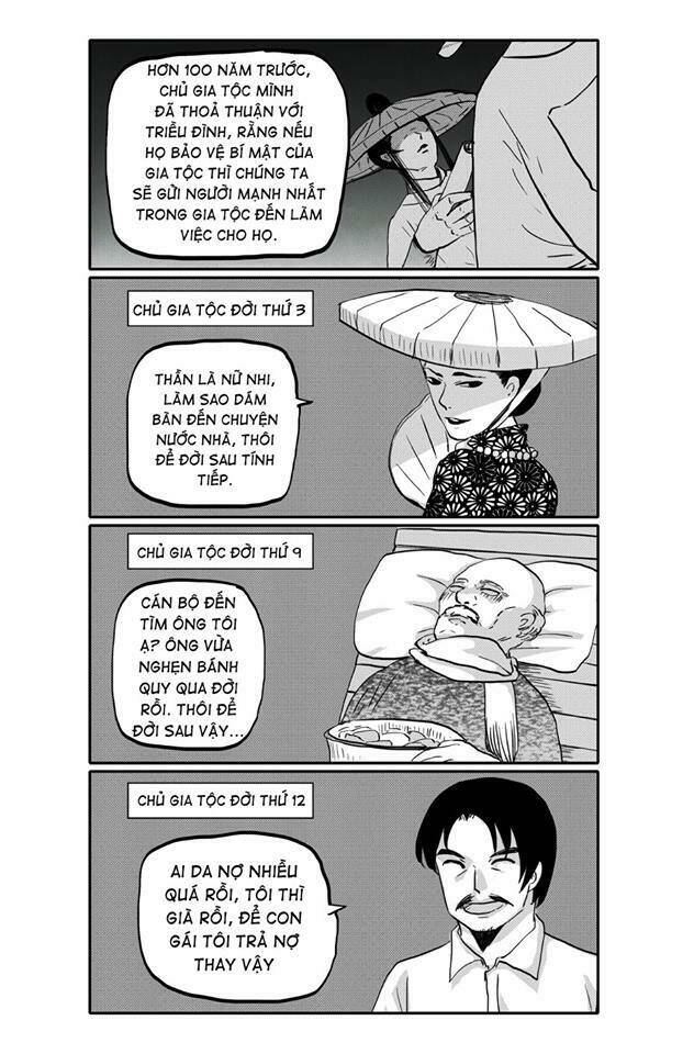 Bad Luck Chương 16 Ảnh 11
