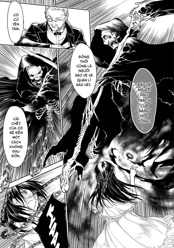 Ori Of The Dragon Chain – “Heart” In The Mind Chương 18 Ảnh 9