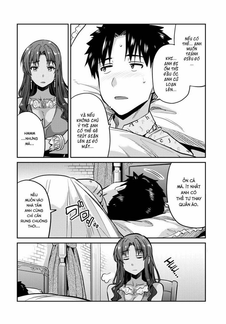 Risou No Himo Seikatsu Chương 9 Ảnh 14