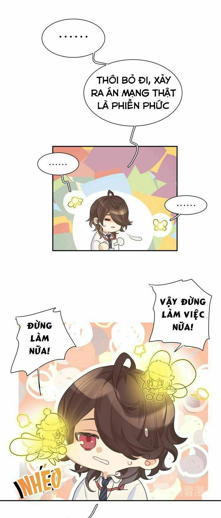 Kế Hoạch Đi Săn Ma Nam Hiện Đại Chương 1 Ảnh 12