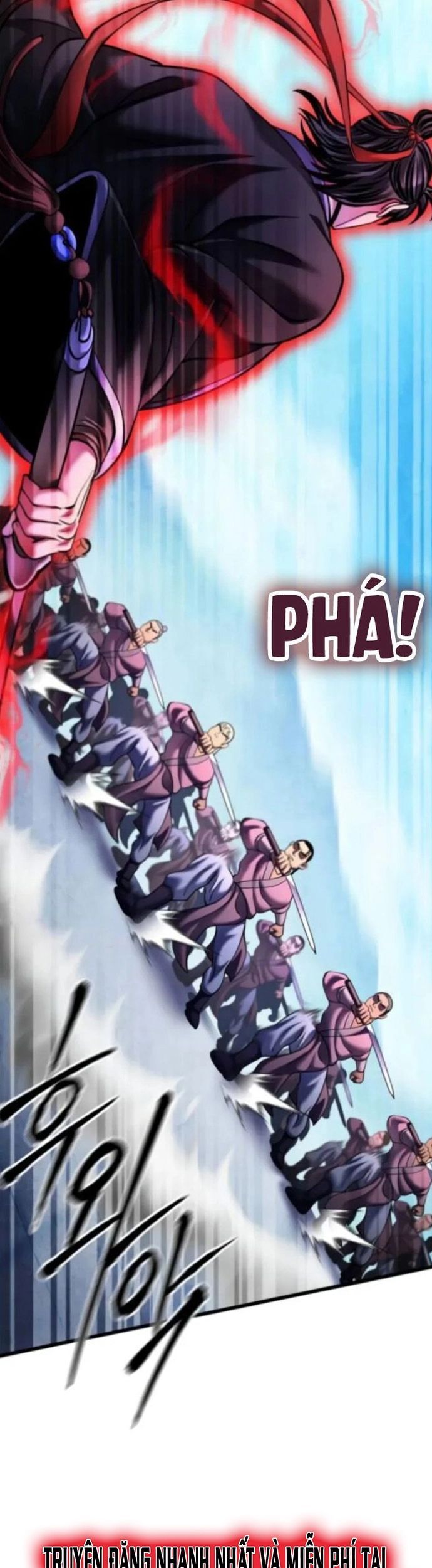 Con Trai Út Nhà Ha Buk Paeng Chương 160 Ảnh 13