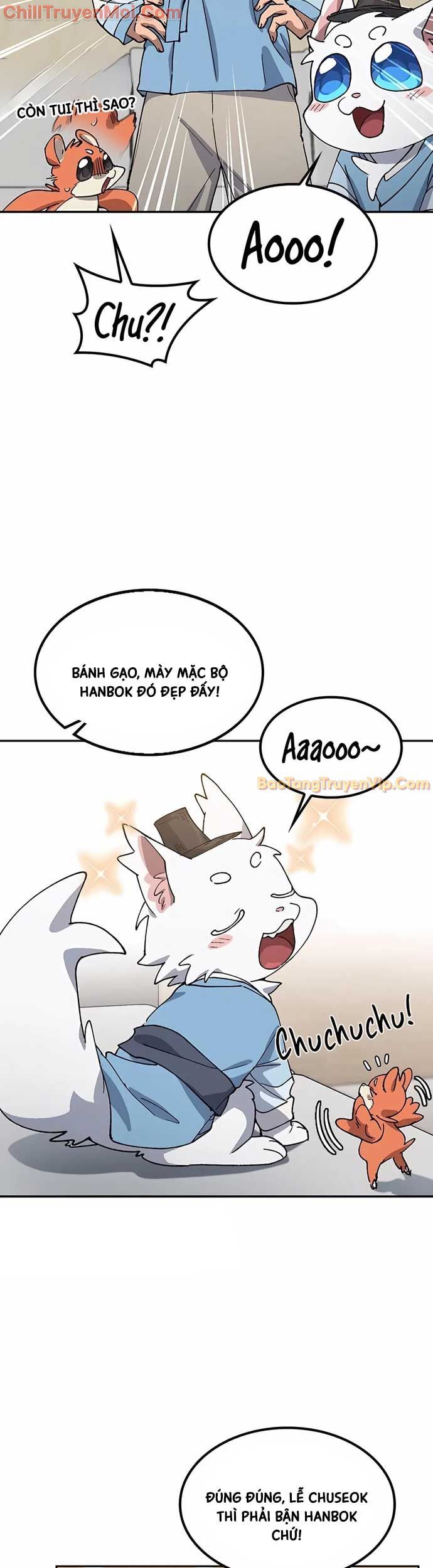 Chữa Lành Cuộc Sống Thông Qua Cắm Trại Ở Thế Giới Khác Chương 57 Ảnh 10