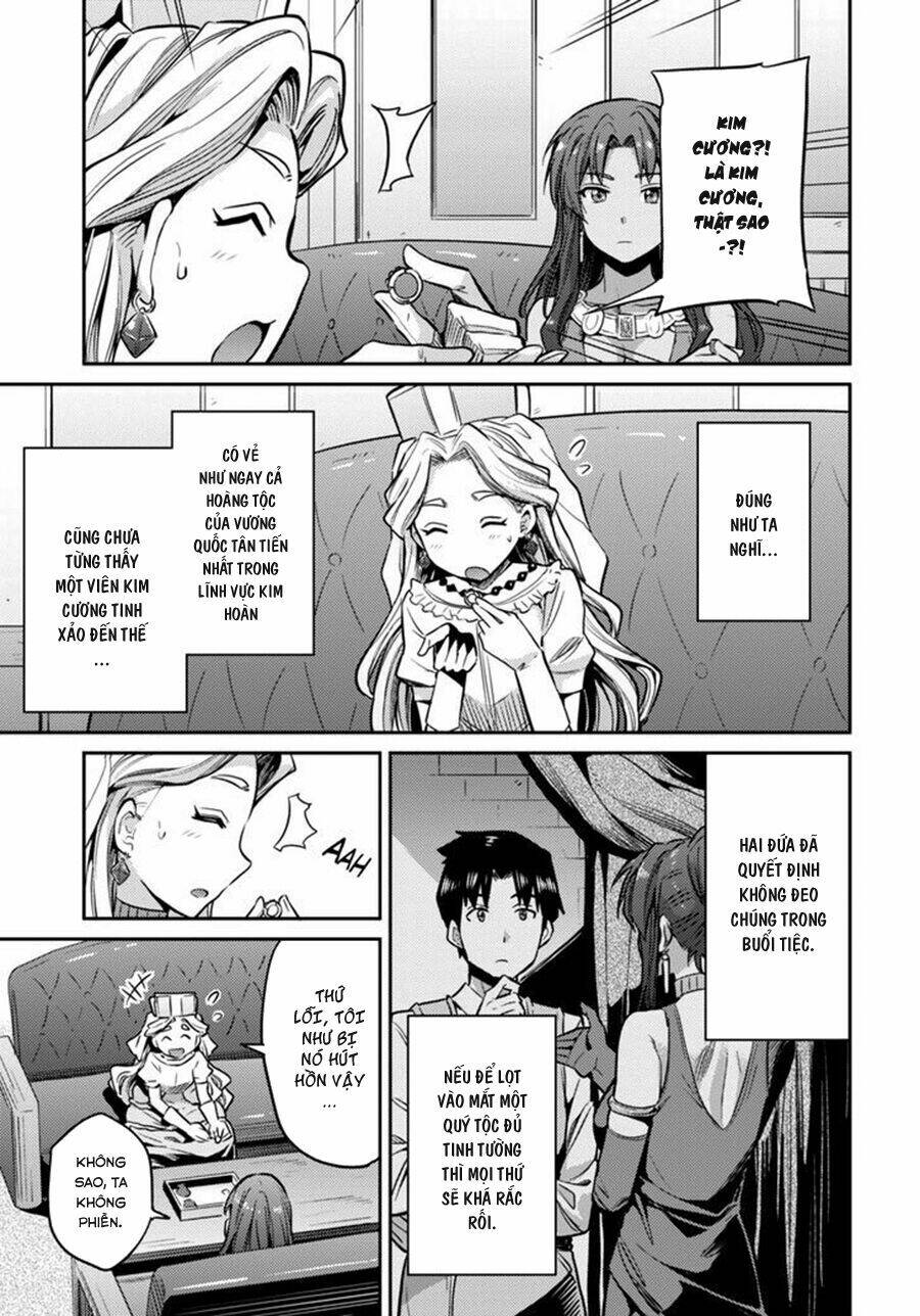Risou No Himo Seikatsu Chương 9 Ảnh 30