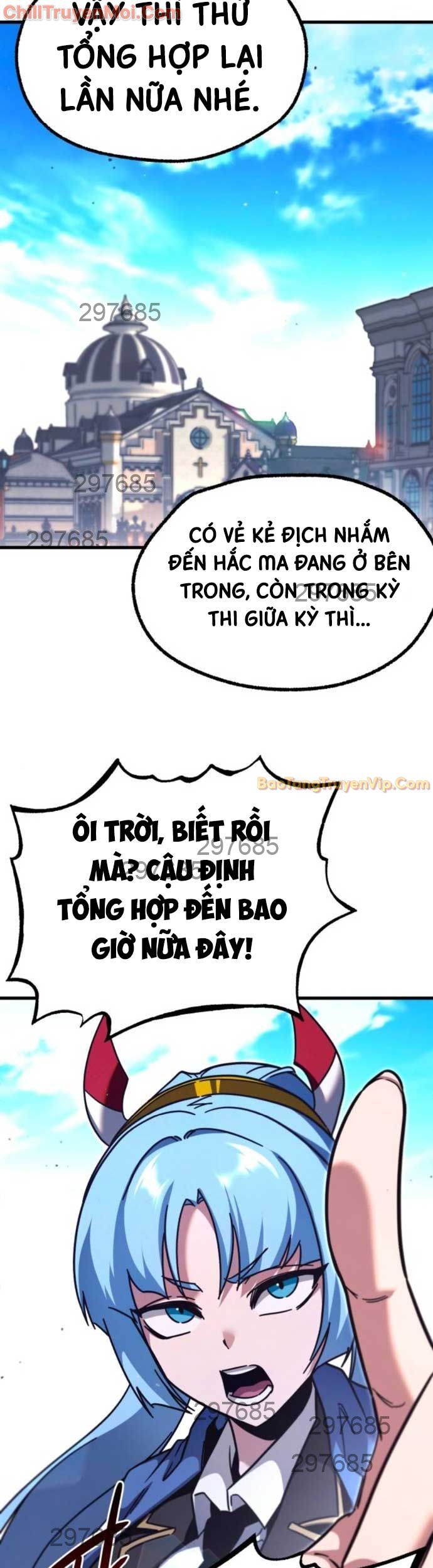 Thống Lĩnh Học Viện Chỉ Bằng Dao Sashimi Chương 36 Ảnh 37
