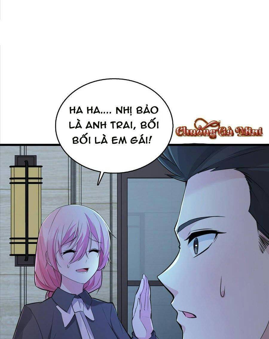 Manh Bảo Đột Kích: Tổng Tài Daddy Quá Khó Chơi Chương 20 Ảnh 58