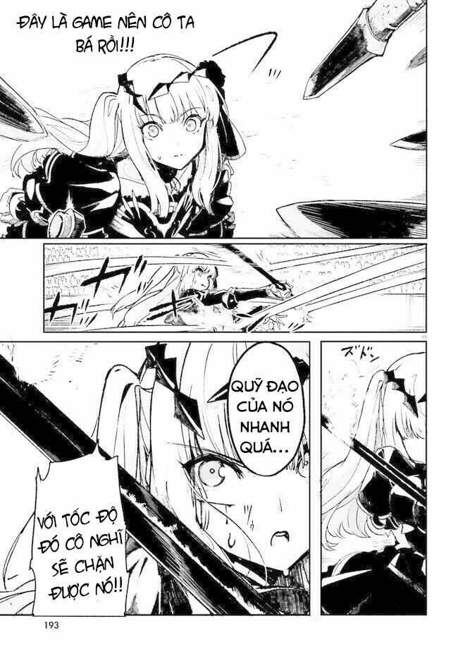 Crow Record: Infinite Dendrogram Another Chương 3 Ảnh 17