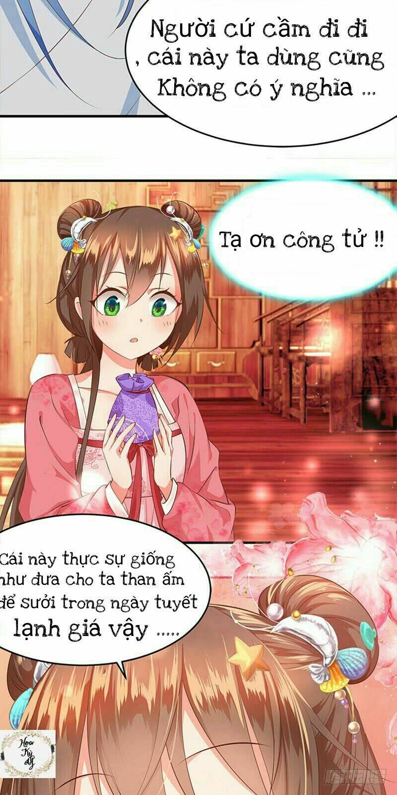 Chưởng Gia Tiểu Nương Tử Chương 3 Ảnh 35