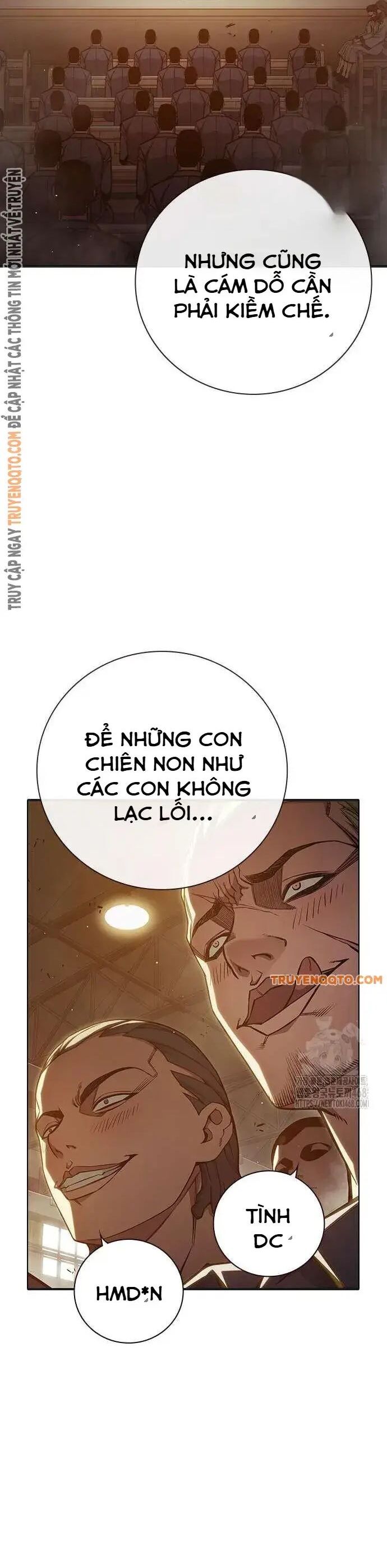Nhà Tù Vị Thành Niên Chương 44 Ảnh 4