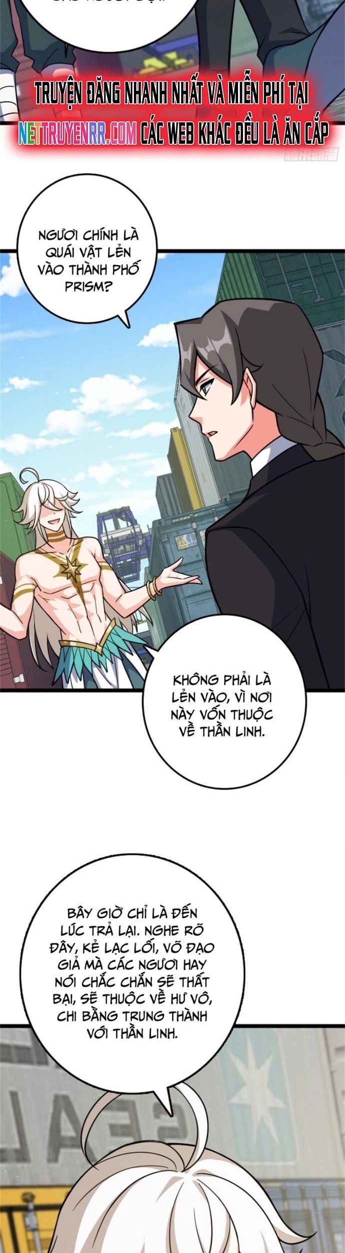 Thả Vu Nữ Đó Ra Chương 689 Ảnh 14