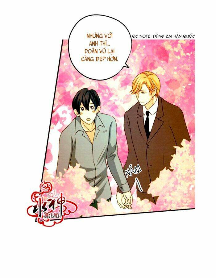 Something Sweet Chương 12 Ảnh 28