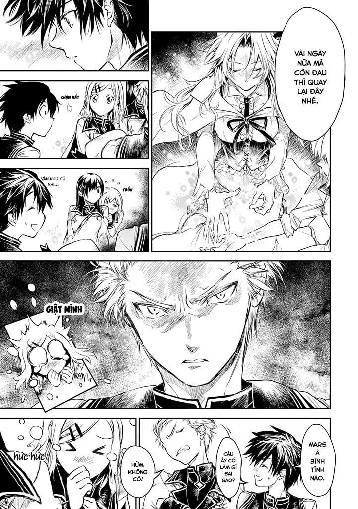 Ori Of The Dragon Chain – “Heart” In The Mind Chương 16 Ảnh 8