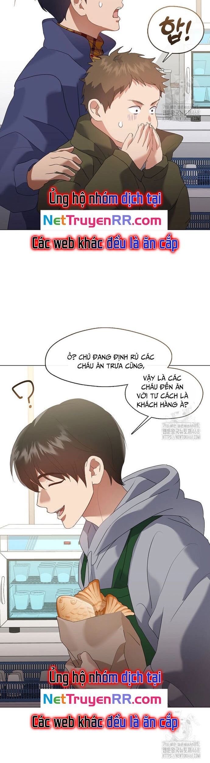 Nhà Hàng Thế Giới Ngầm Chương 88 Ảnh 17