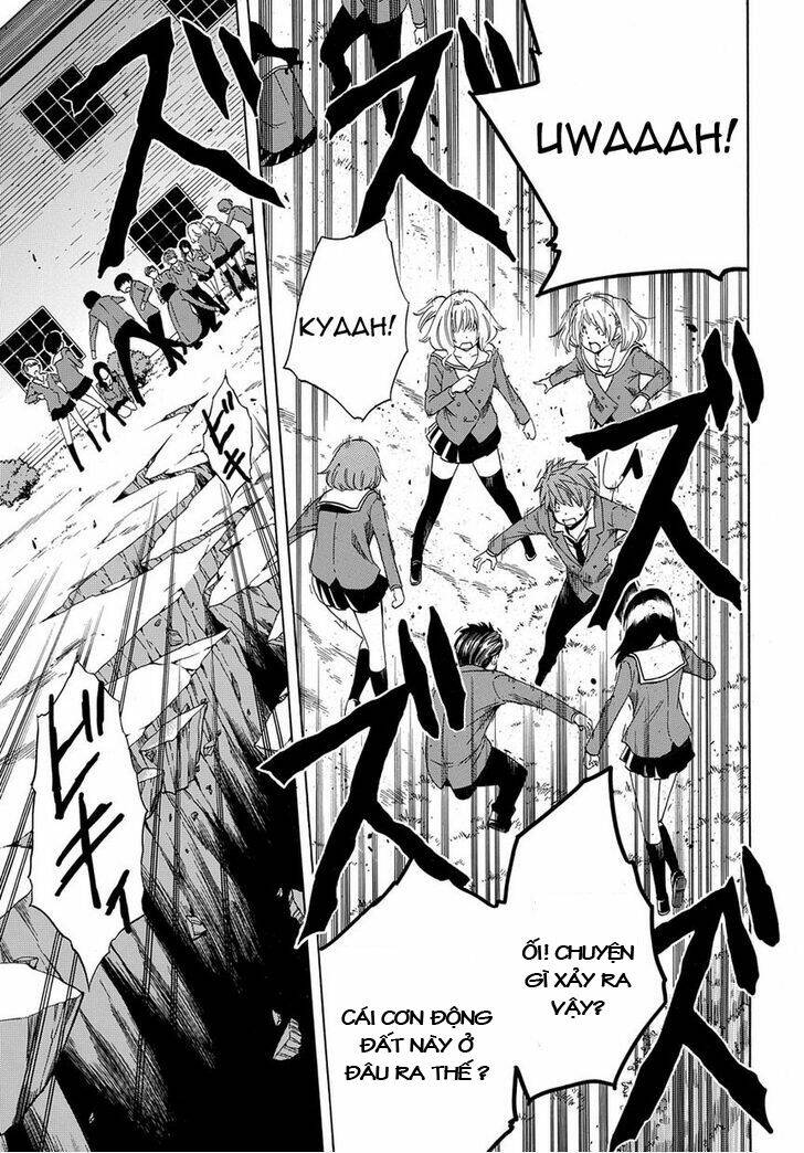 Corpse Party Another Child Chương 1 Ảnh 22