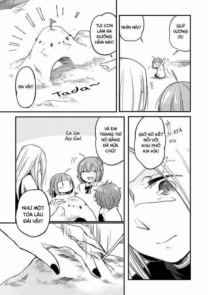 Vacation Maou To Pet Chương 6 Ảnh 10