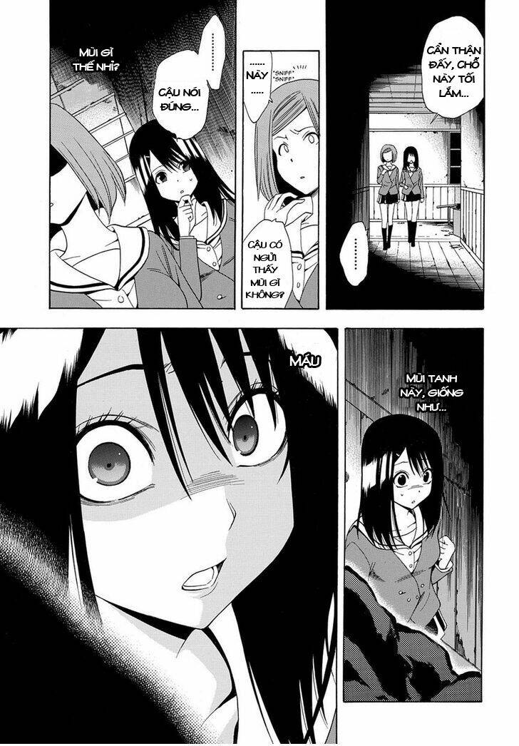 Corpse Party Another Child Chương 1 Ảnh 34
