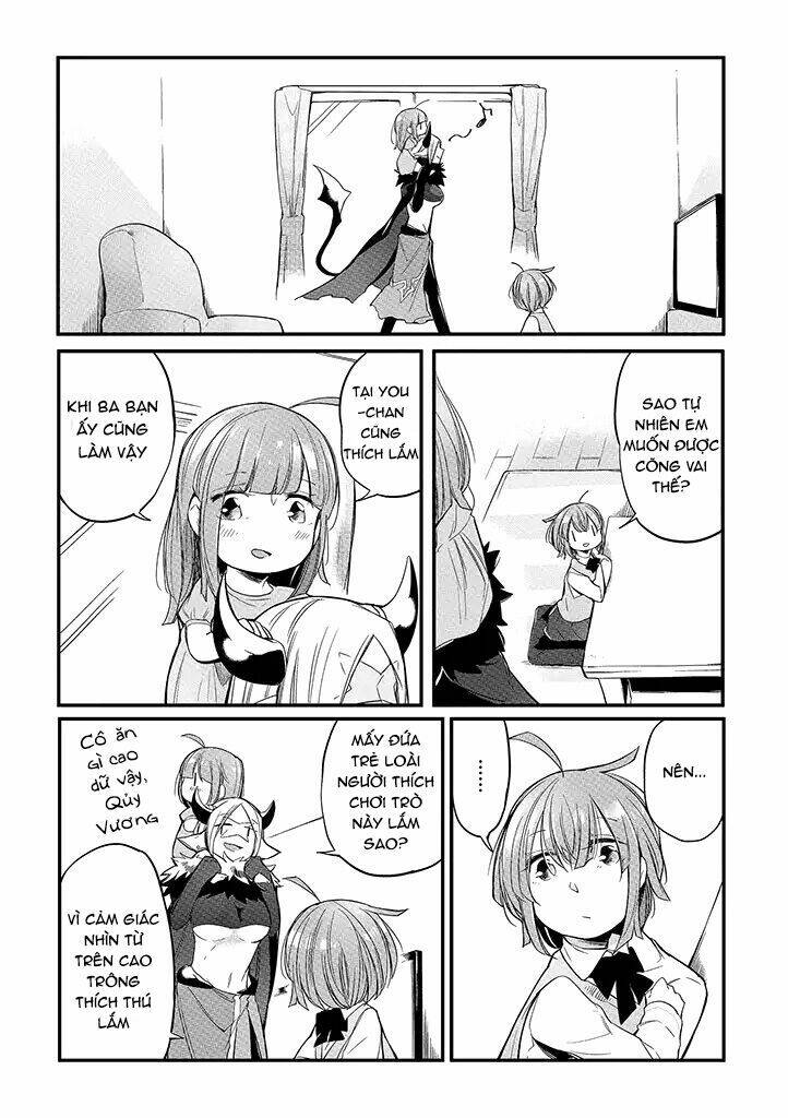 Vacation Maou To Pet Chương 4 Ảnh 4