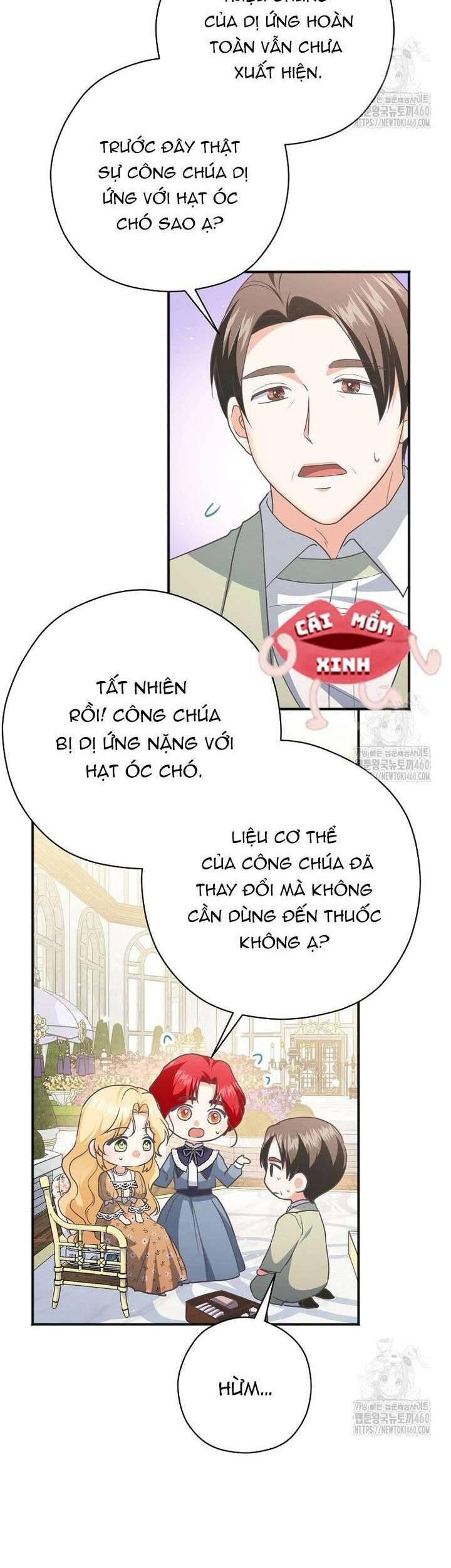 Không Cần Sự Ám Ảnh Của Bạo Chúa Chương 23 Ảnh 8