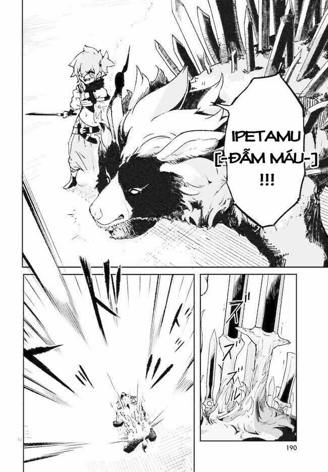 Crow Record: Infinite Dendrogram Another Chương 3 Ảnh 14
