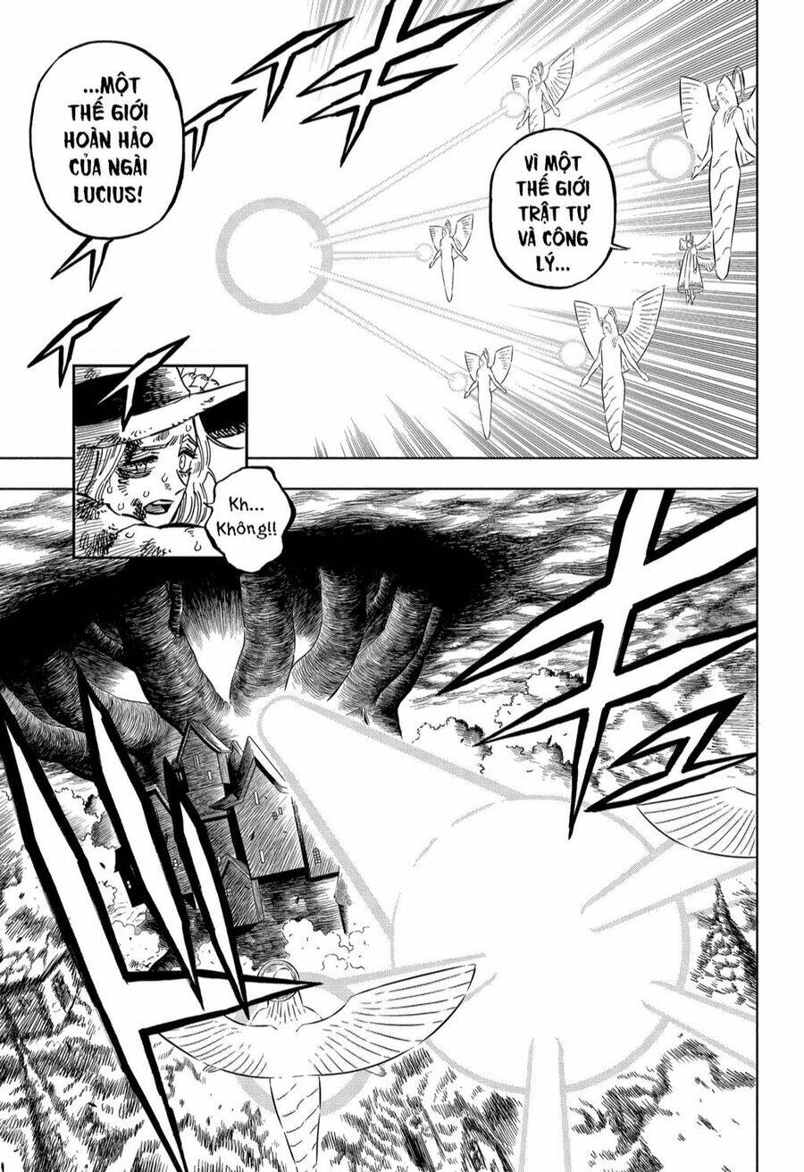 Black Clover - Pháp Sư Không Phép Thuật Chương 363 Ảnh 6